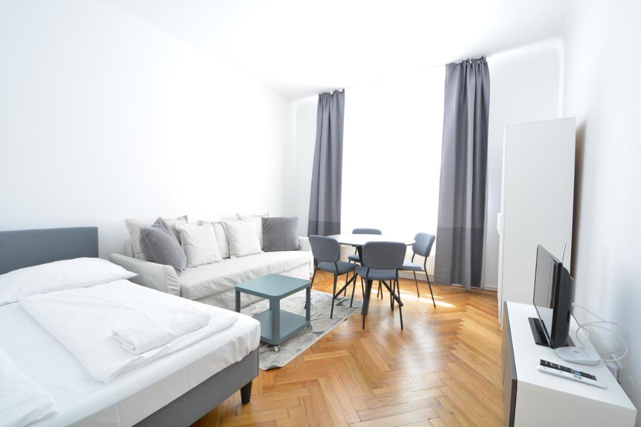 Universum Apartment 4 Viena Exterior foto