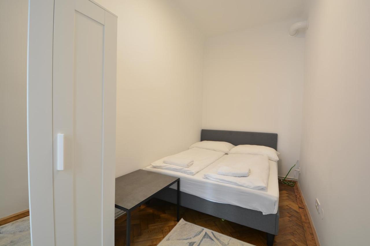 Universum Apartment 4 Viena Exterior foto