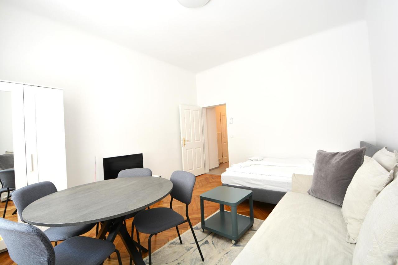 Universum Apartment 4 Viena Exterior foto